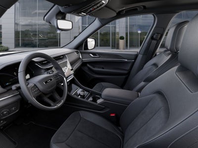 2026 Jeep Grand Cherokee L GRAND CHEROKEE L LAREDO ALTITUDE 4X4
