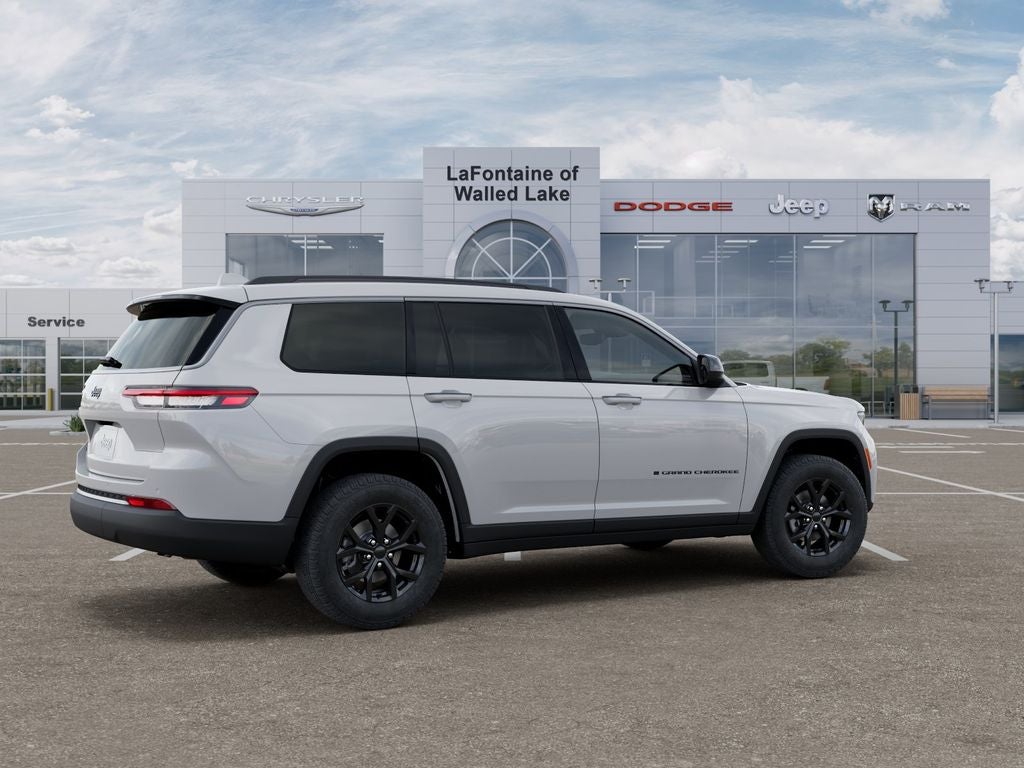 2026 Jeep Grand Cherokee L GRAND CHEROKEE L LAREDO ALTITUDE 4X4