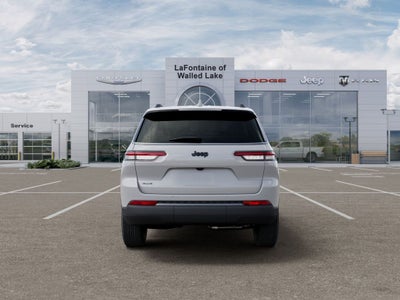 2026 Jeep Grand Cherokee L GRAND CHEROKEE L LAREDO ALTITUDE 4X4