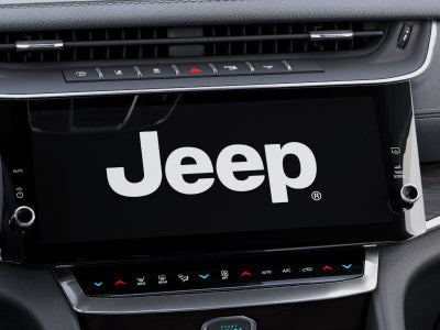 2026 Jeep Grand Cherokee L GRAND CHEROKEE L LAREDO ALTITUDE 4X4