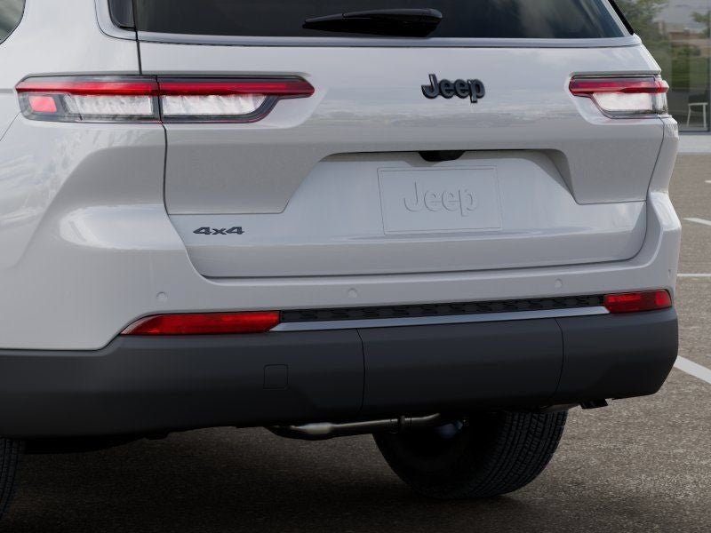 2026 Jeep Grand Cherokee L GRAND CHEROKEE L LAREDO ALTITUDE 4X4