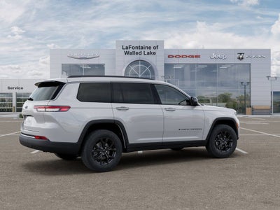 2026 Jeep Grand Cherokee L GRAND CHEROKEE L LAREDO ALTITUDE 4X4