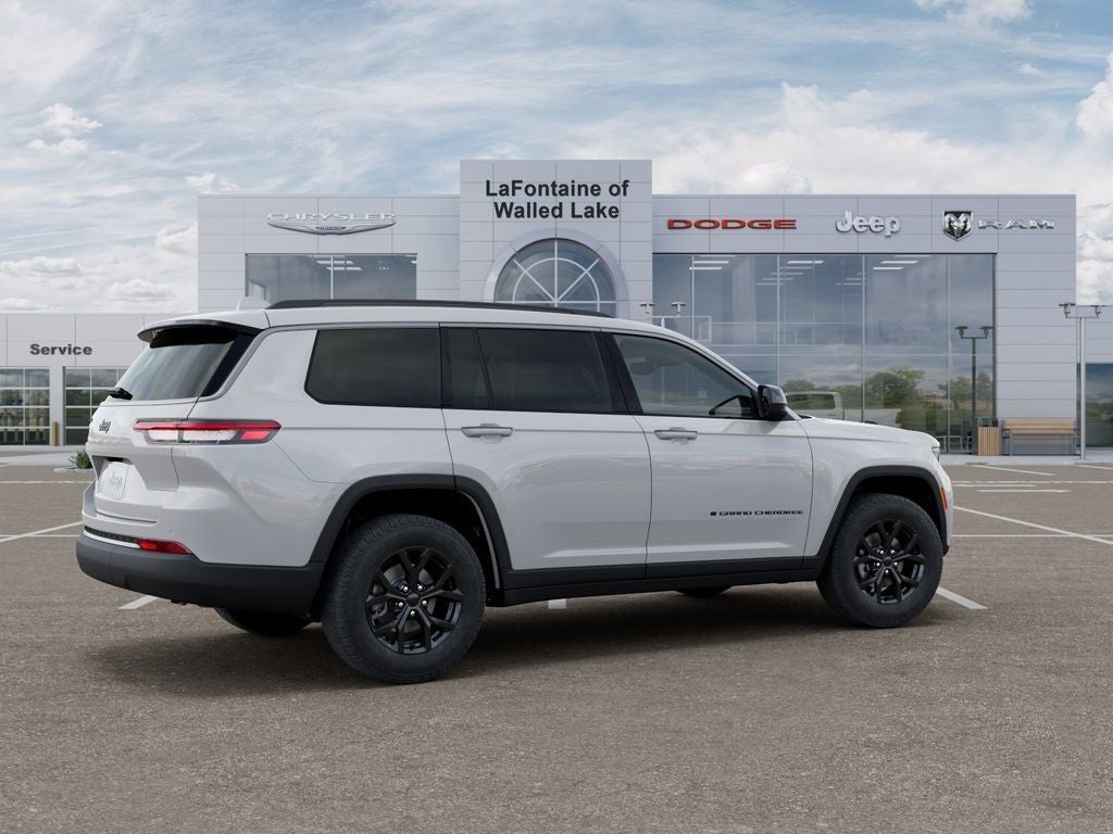 2026 Jeep Grand Cherokee L GRAND CHEROKEE L LAREDO ALTITUDE 4X4