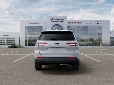 2026 Jeep Grand Cherokee L GRAND CHEROKEE L LAREDO ALTITUDE 4X4