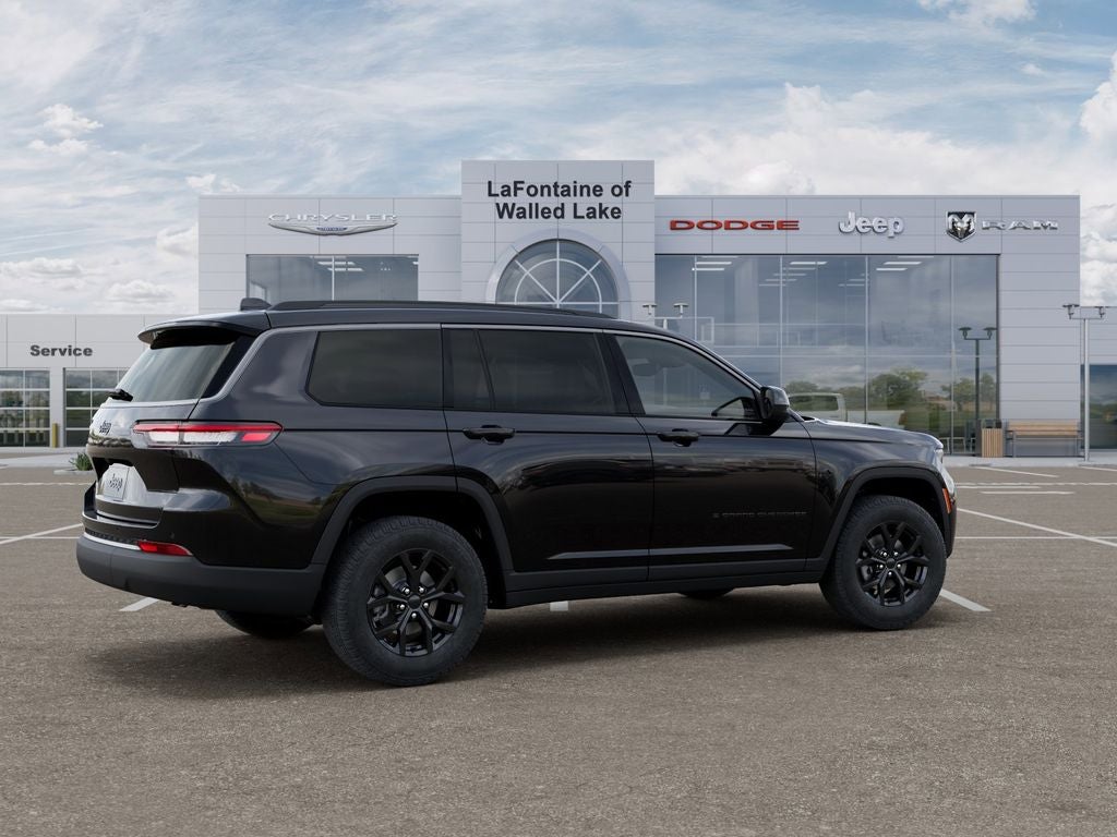 2026 Jeep Grand Cherokee L Laredo