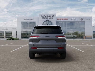 2027 Jeep Grand Cherokee L GRAND CHEROKEE L LAREDO ALTITUDE 4X4