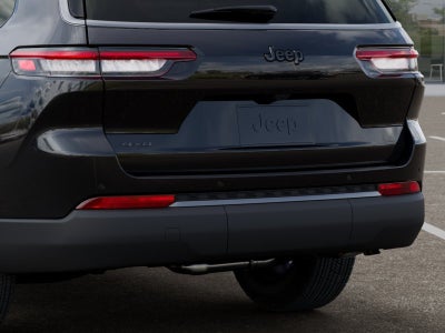 2027 Jeep Grand Cherokee L GRAND CHEROKEE L LAREDO ALTITUDE 4X4