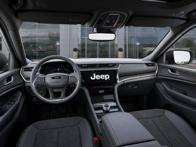 2027 Jeep Grand Cherokee L GRAND CHEROKEE L LAREDO ALTITUDE 4X4
