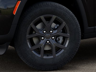 2027 Jeep Grand Cherokee L GRAND CHEROKEE L LAREDO ALTITUDE 4X4