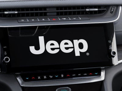 2026 Jeep Grand Cherokee L GRAND CHEROKEE L LAREDO ALTITUDE 4X4