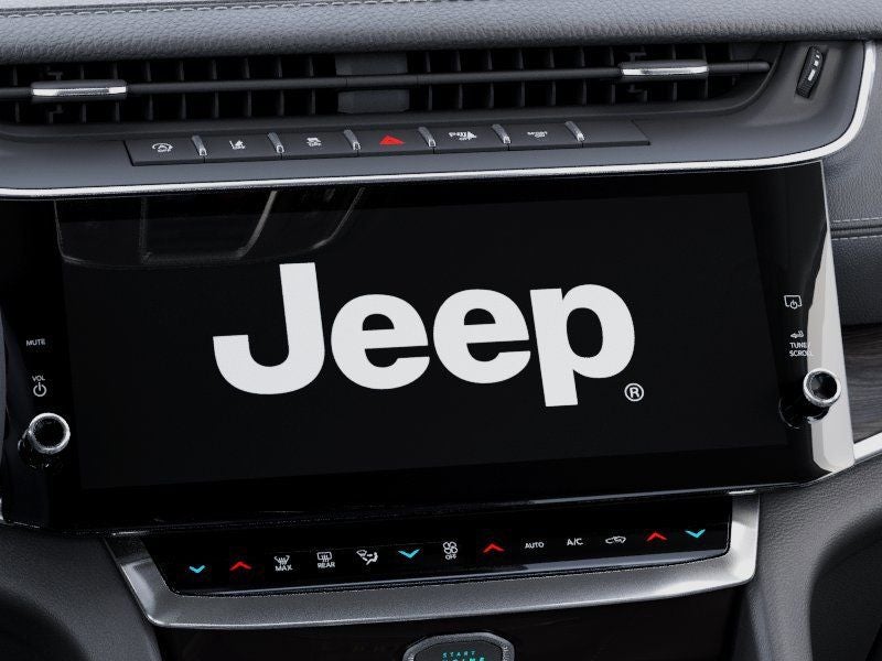 2026 Jeep Grand Cherokee L GRAND CHEROKEE L LAREDO ALTITUDE 4X4