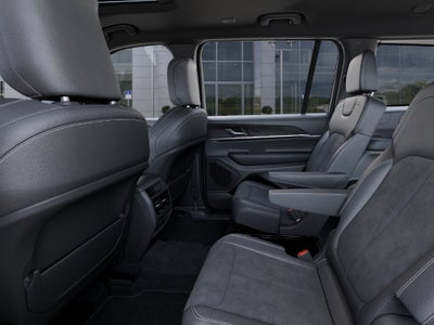 2027 Jeep Grand Cherokee L GRAND CHEROKEE L LAREDO ALTITUDE 4X4
