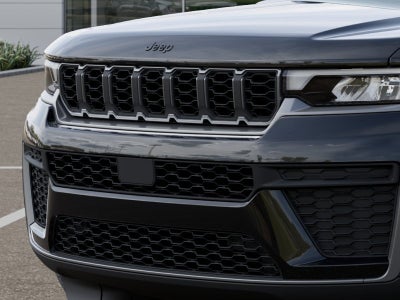 2027 Jeep Grand Cherokee L GRAND CHEROKEE L LAREDO ALTITUDE 4X4