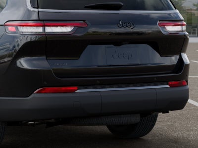 2027 Jeep Grand Cherokee L GRAND CHEROKEE L LAREDO ALTITUDE 4X4