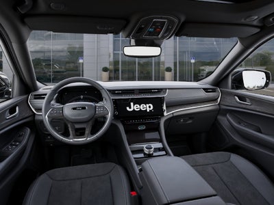 2027 Jeep Grand Cherokee L GRAND CHEROKEE L LAREDO ALTITUDE 4X4