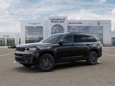 2027 Jeep Grand Cherokee L GRAND CHEROKEE L LAREDO ALTITUDE 4X4