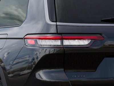 2027 Jeep Grand Cherokee L GRAND CHEROKEE L LAREDO ALTITUDE 4X4