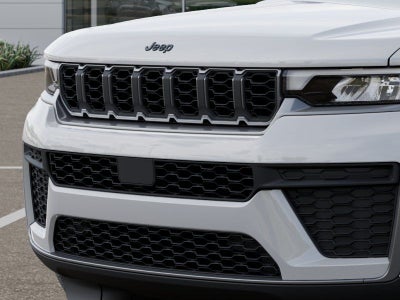 2026 Jeep Grand Cherokee L Laredo Altitude