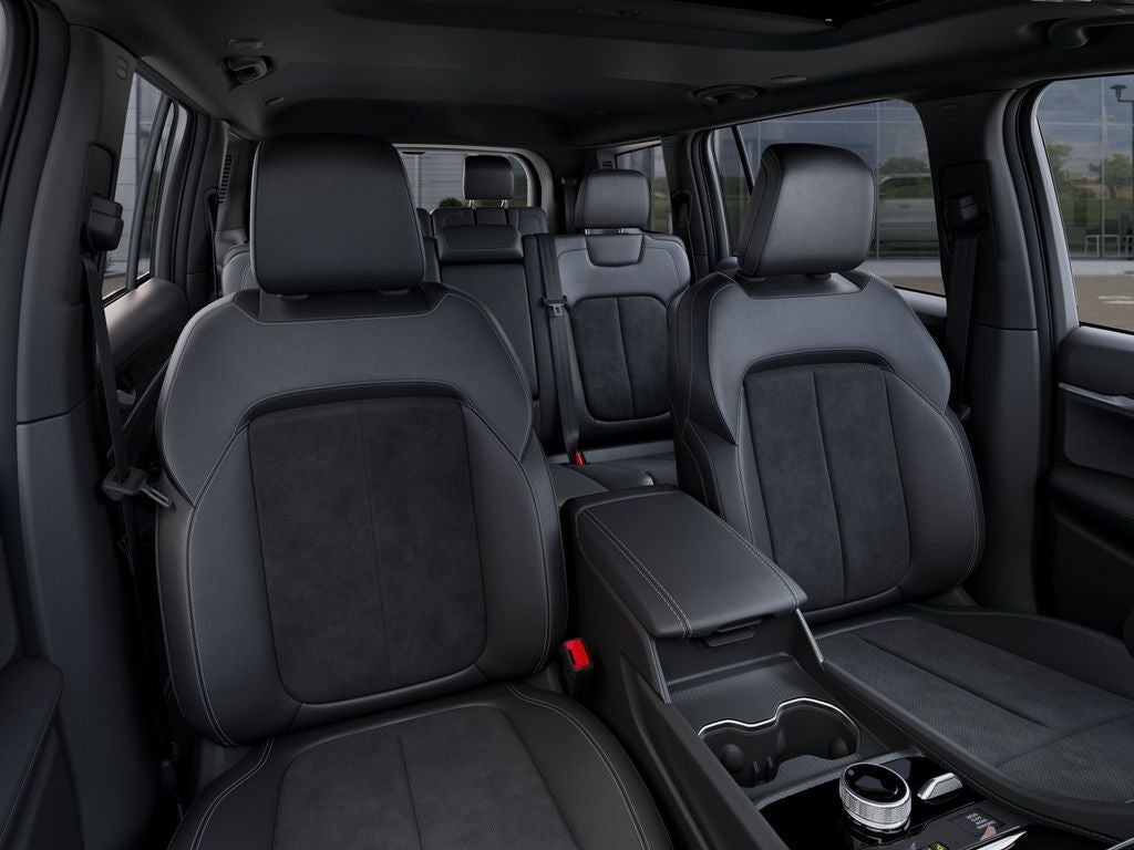 2026 Jeep Grand Cherokee L Laredo Altitude