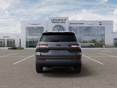 2026 Jeep Grand Cherokee L GRAND CHEROKEE L LAREDO ALTITUDE 4X4
