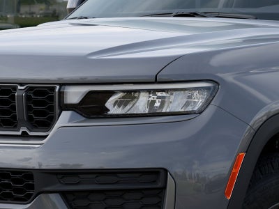 2027 Jeep Grand Cherokee L GRAND CHEROKEE L LAREDO ALTITUDE 4X4