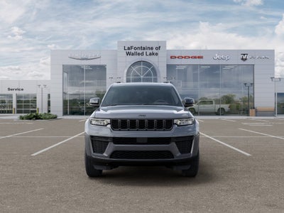 2027 Jeep Grand Cherokee L GRAND CHEROKEE L LAREDO ALTITUDE 4X4