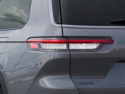 2027 Jeep Grand Cherokee L GRAND CHEROKEE L LAREDO ALTITUDE 4X4