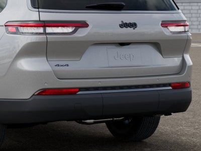 2026 Jeep Grand Cherokee L GRAND CHEROKEE L LAREDO ALTITUDE 4X4