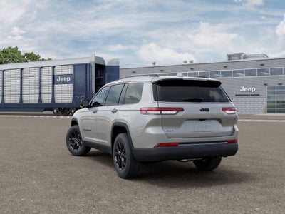 2026 Jeep Grand Cherokee L GRAND CHEROKEE L LAREDO ALTITUDE 4X4