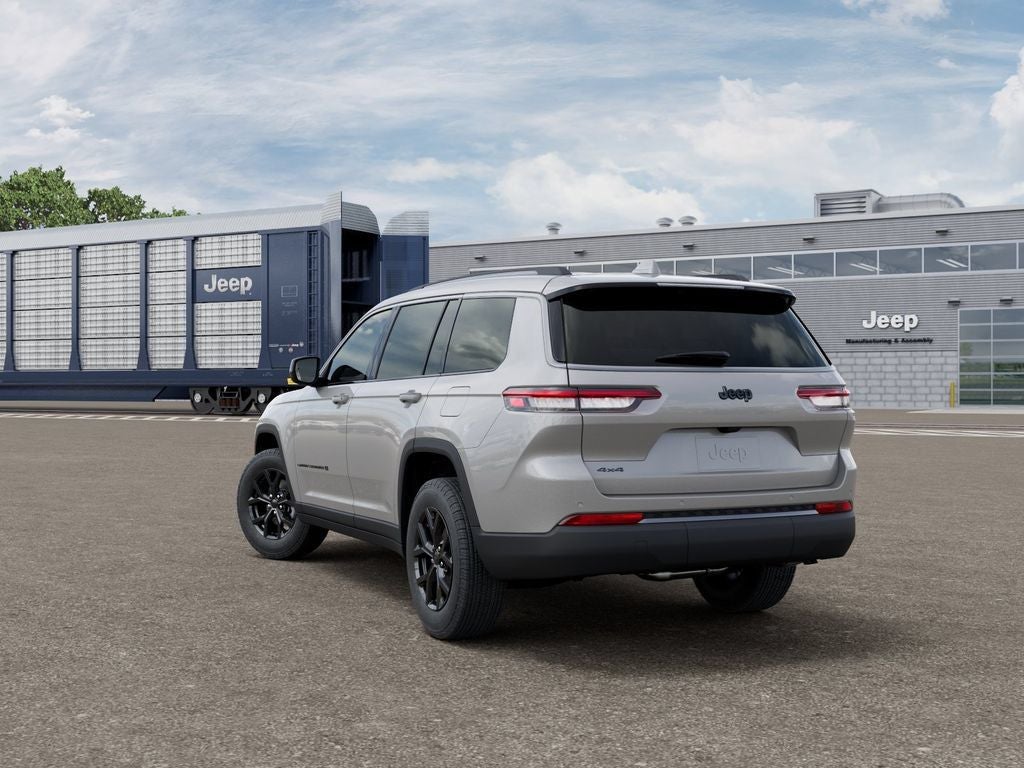 2026 Jeep Grand Cherokee L GRAND CHEROKEE L LAREDO ALTITUDE 4X4