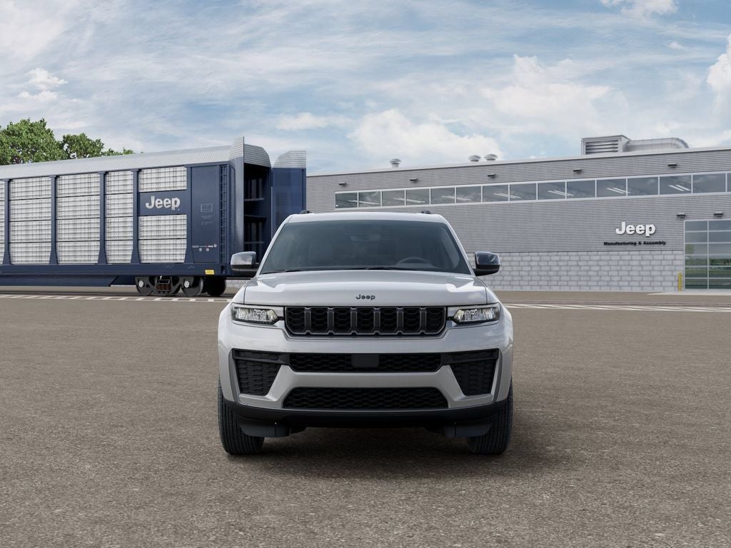 2026 Jeep Grand Cherokee L GRAND CHEROKEE L LAREDO ALTITUDE 4X4
