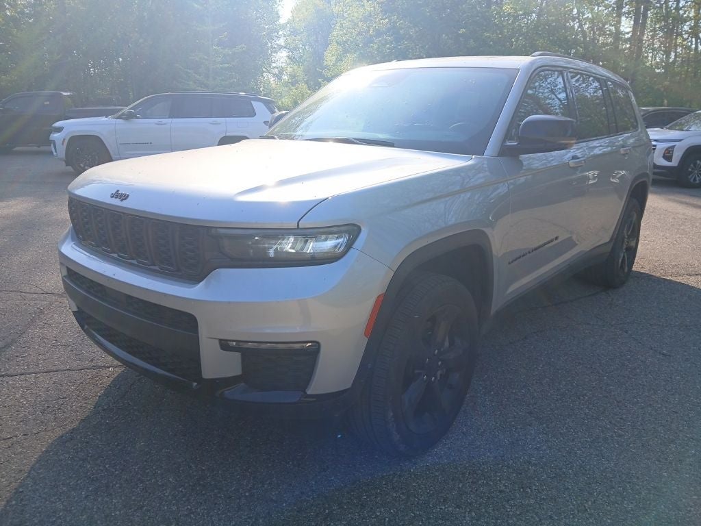 2024 Jeep Grand Cherokee L Limited 4x4's photo