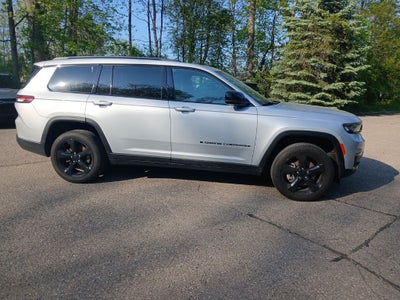 2024 Jeep Grand Cherokee L Limited 4x4