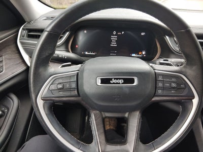2022 Jeep Grand Cherokee L Limited 4x4