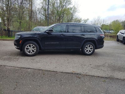 2022 Jeep Grand Cherokee L Limited 4x4