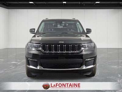 2022 Jeep Grand Cherokee L Limited 4x4