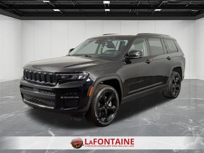 2024 Jeep Grand Cherokee L Limited 4x4
