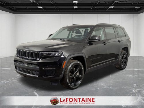 2024 Jeep Grand Cherokee L Limited 4x4