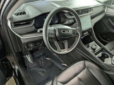 2024 Jeep Grand Cherokee L Limited 4x4