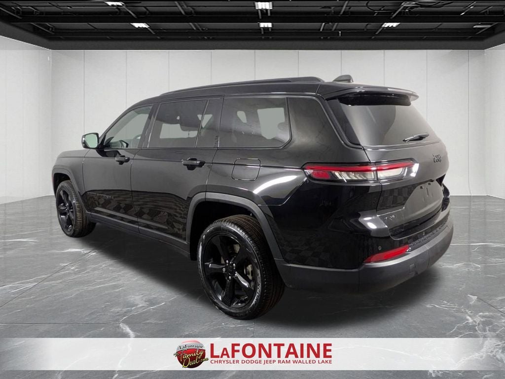 2024 Jeep Grand Cherokee L Limited 4x4