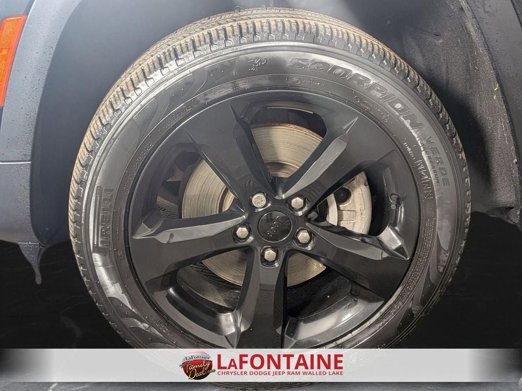 2024 Jeep Grand Cherokee L Limited 4x4