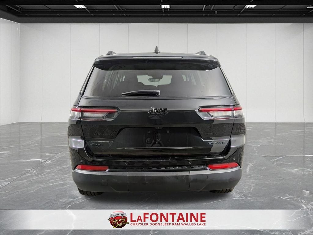 2024 Jeep Grand Cherokee L Limited 4x4