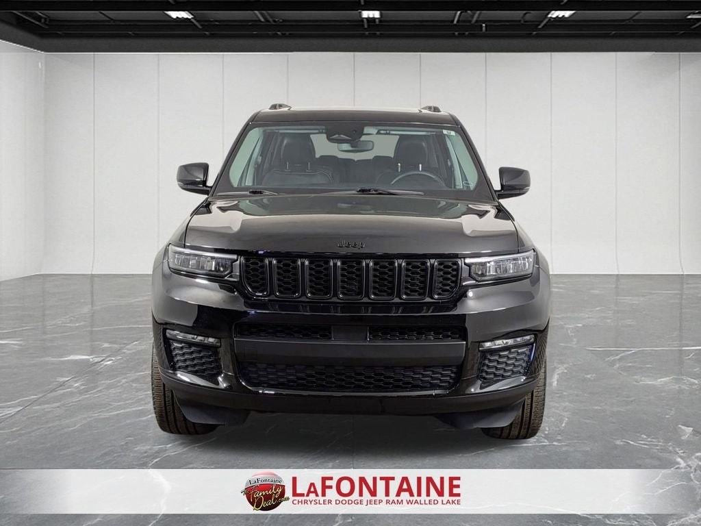 2024 Jeep Grand Cherokee L Limited 4x4