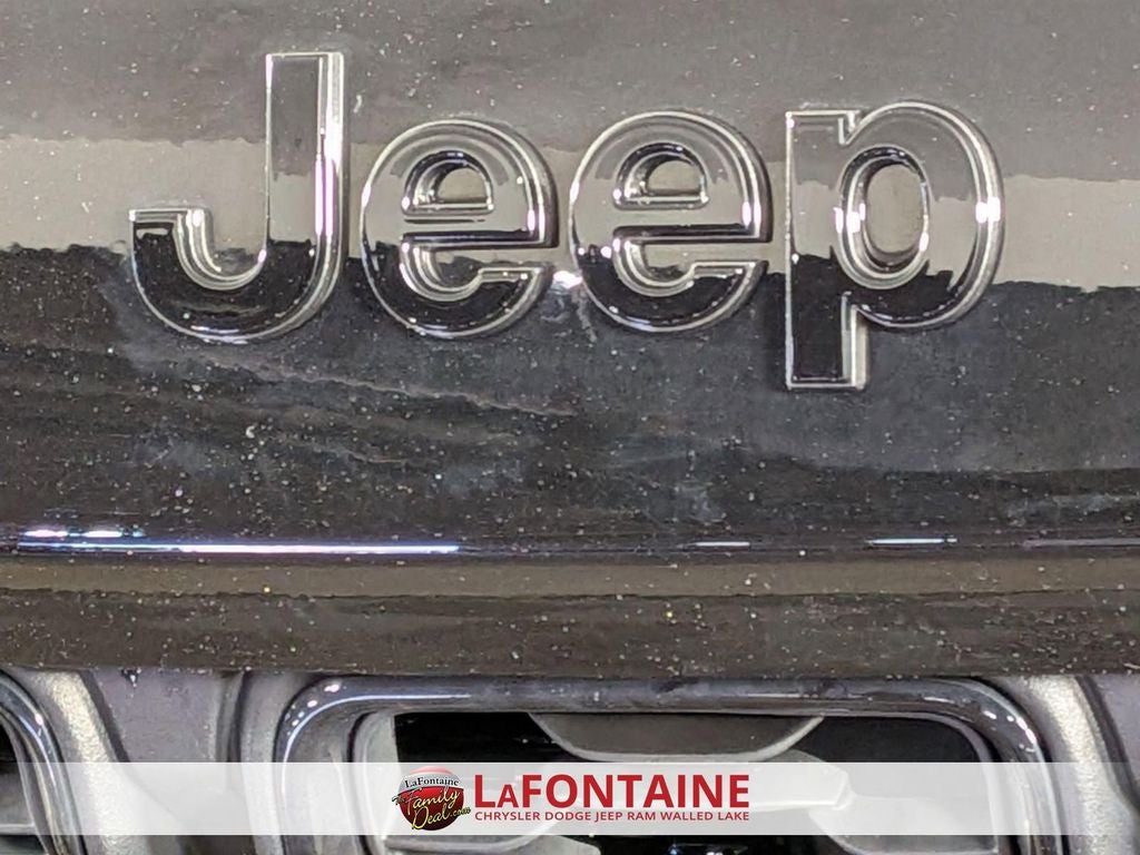 2024 Jeep Grand Cherokee L Limited 4x4