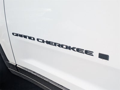 2025 Jeep Grand Cherokee L GRAND CHEROKEE L LIMITED 4X4