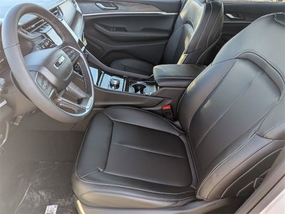 2025 Jeep Grand Cherokee L GRAND CHEROKEE L LIMITED 4X4