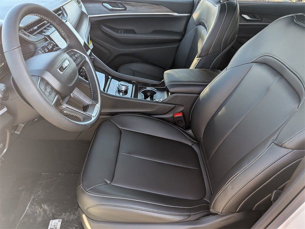 2025 Jeep Grand Cherokee L GRAND CHEROKEE L LIMITED 4X4