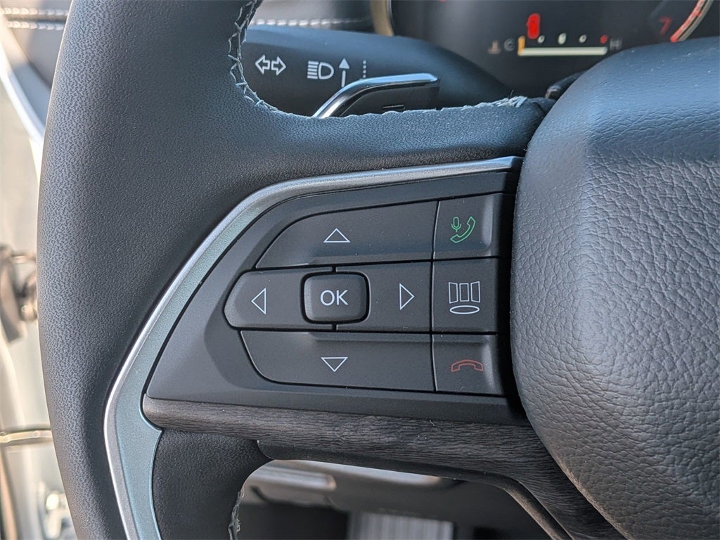 2025 Jeep Grand Cherokee L GRAND CHEROKEE L LIMITED 4X4