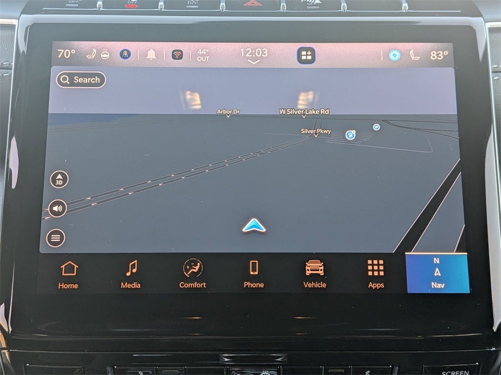 2025 Jeep Grand Cherokee L GRAND CHEROKEE L LIMITED 4X4