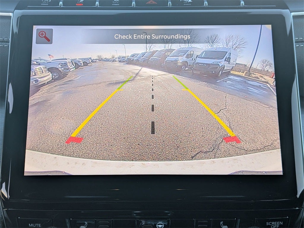 2025 Jeep Grand Cherokee L GRAND CHEROKEE L LIMITED 4X4